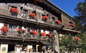 Chalet Appart'Hotel L'Eau Vive